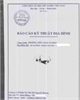 01 - Geo-technical survey profile